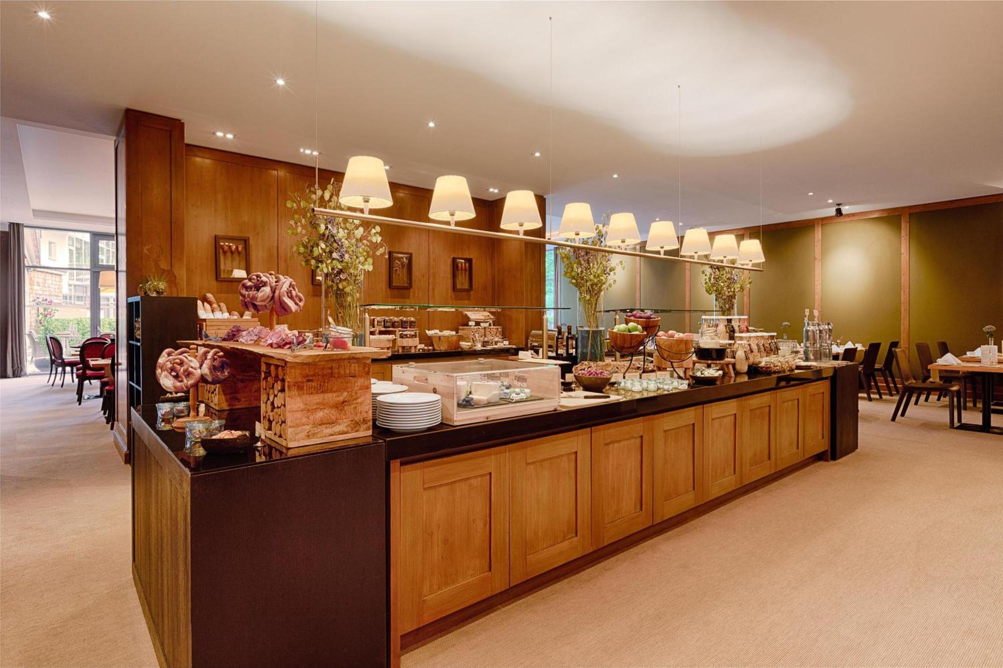 Kempinski Hotel Das Tirol Jochberg Luaran gambar