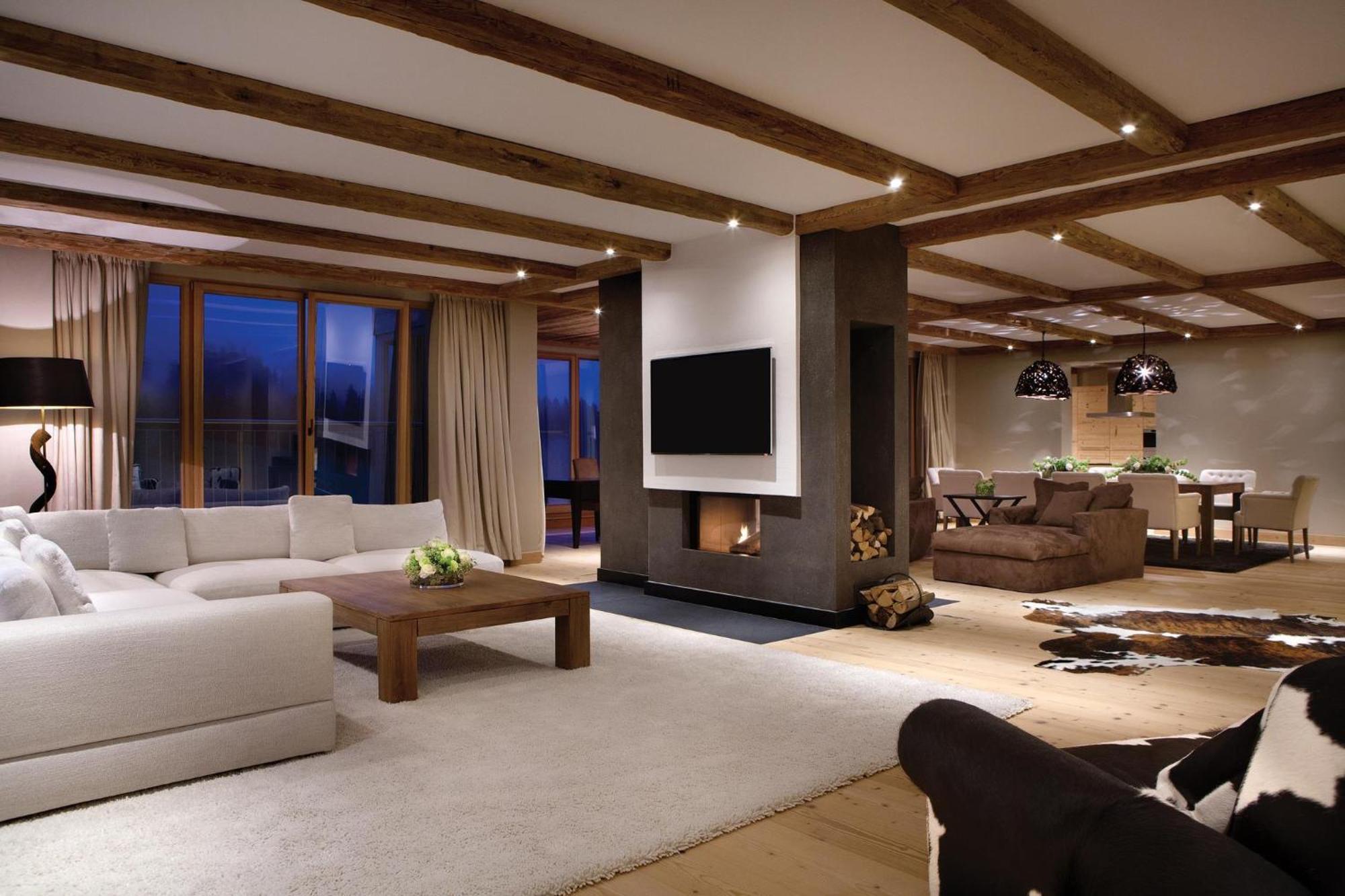 Kempinski Hotel Das Tirol Jochberg Luaran gambar