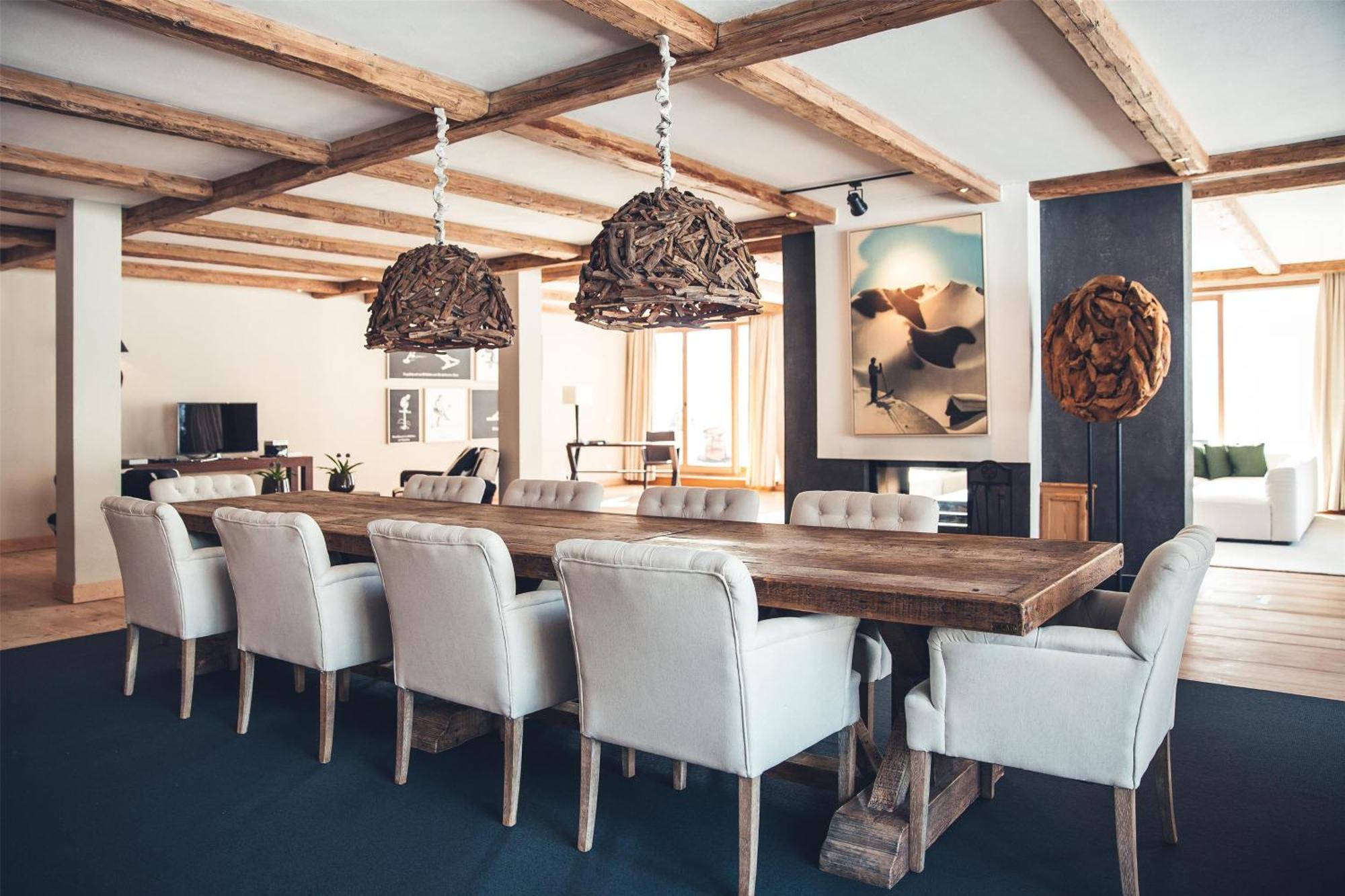 Kempinski Hotel Das Tirol Jochberg Luaran gambar