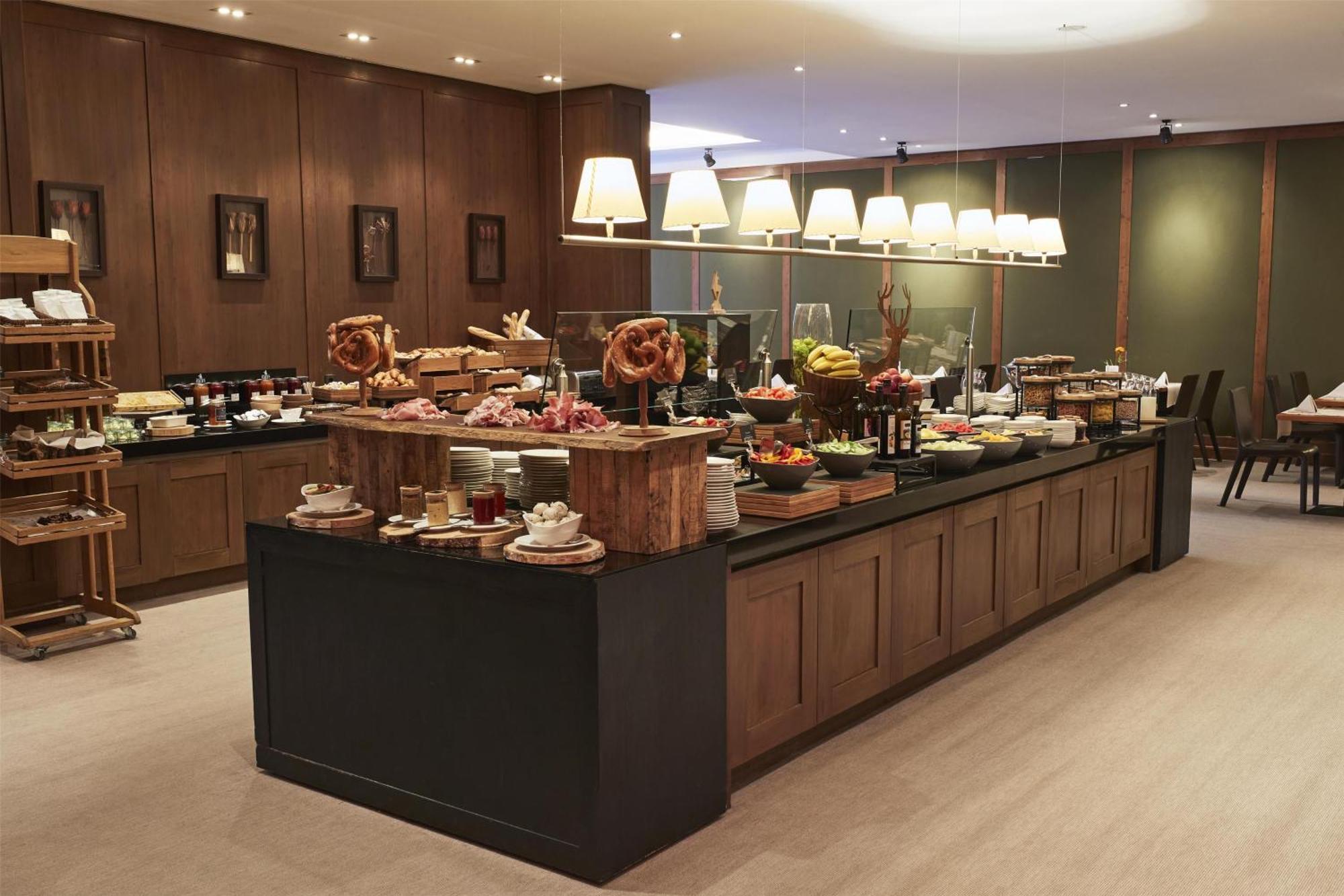 Kempinski Hotel Das Tirol Jochberg Luaran gambar