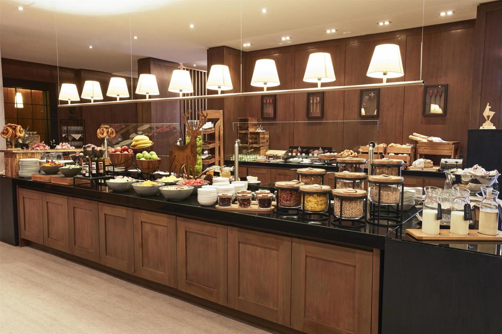 Kempinski Hotel Das Tirol Jochberg Luaran gambar