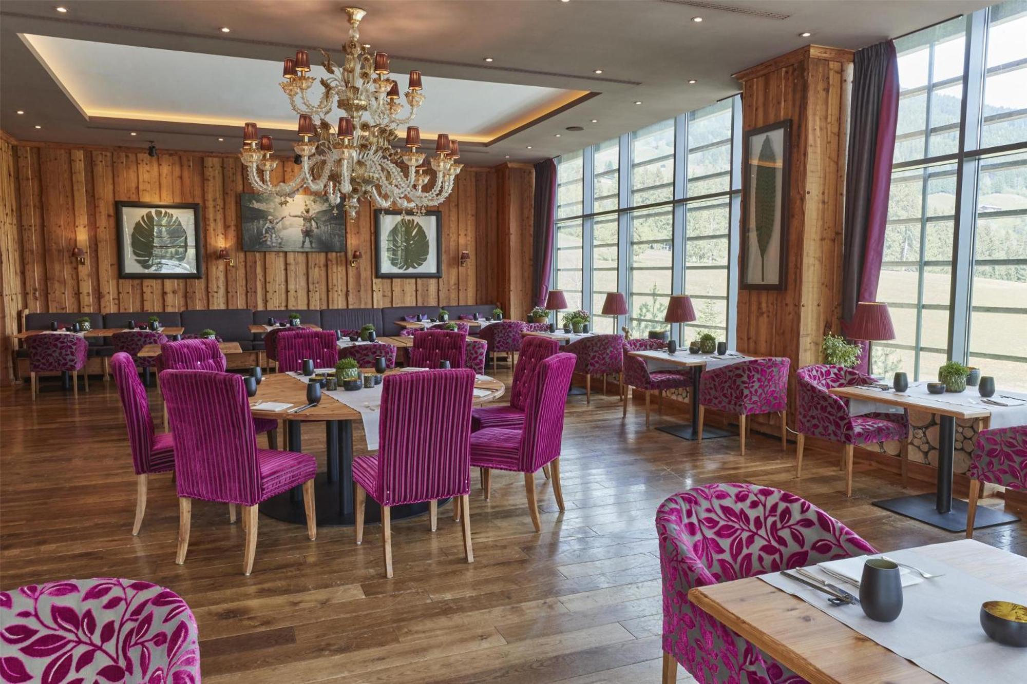 Kempinski Hotel Das Tirol Jochberg Luaran gambar