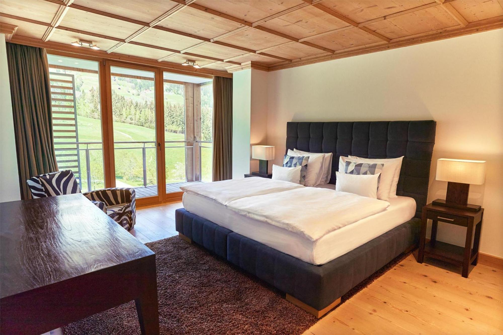 Kempinski Hotel Das Tirol Jochberg Luaran gambar