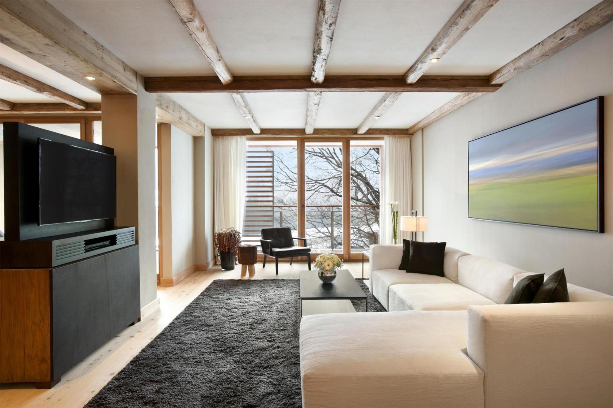 Kempinski Hotel Das Tirol Jochberg Luaran gambar