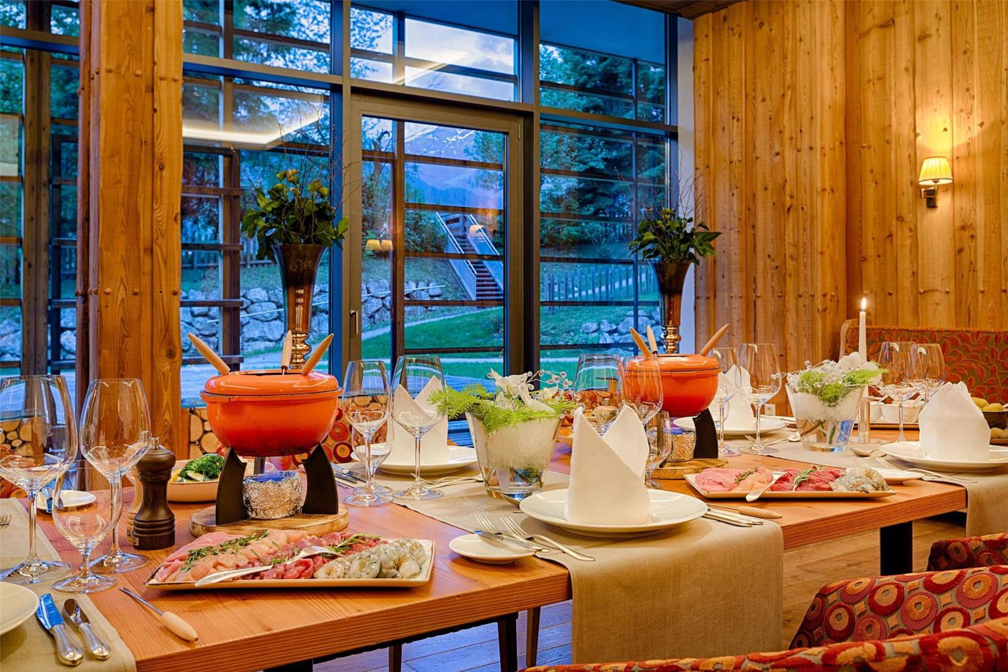 Kempinski Hotel Das Tirol Jochberg Luaran gambar