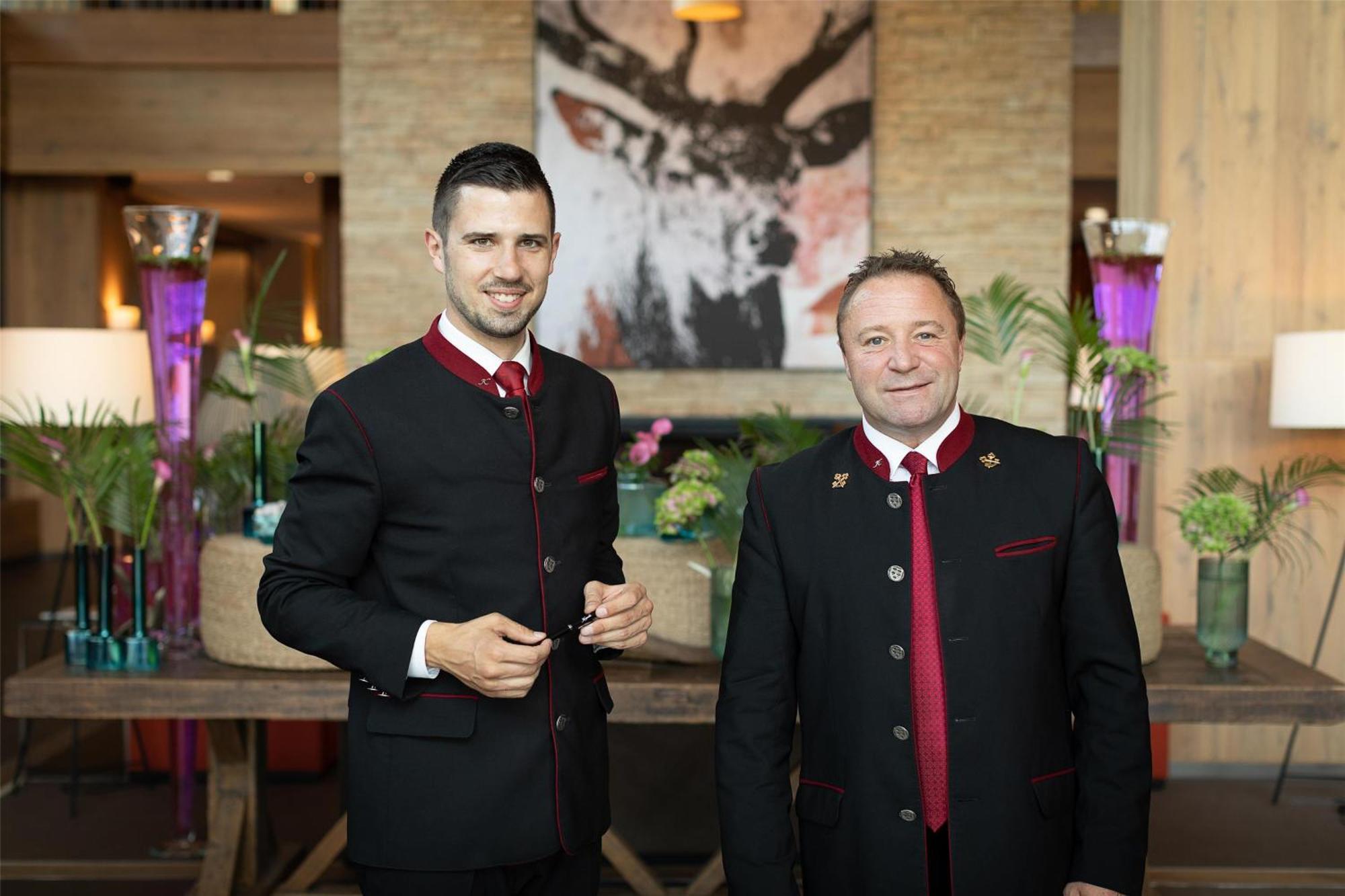 Kempinski Hotel Das Tirol Jochberg Luaran gambar