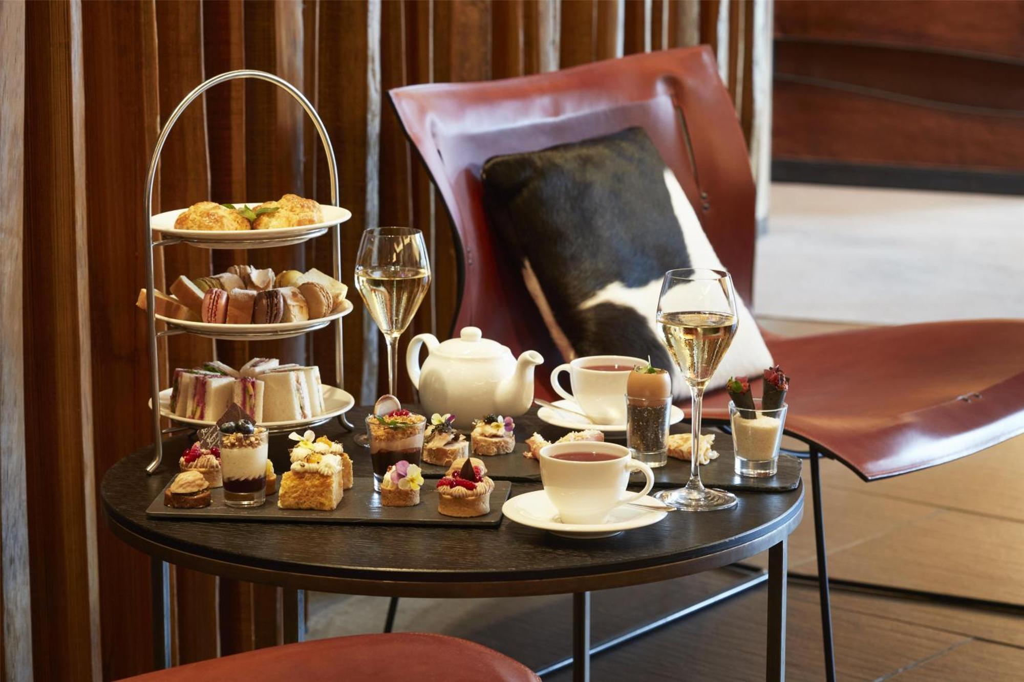 Kempinski Hotel Das Tirol Jochberg Luaran gambar