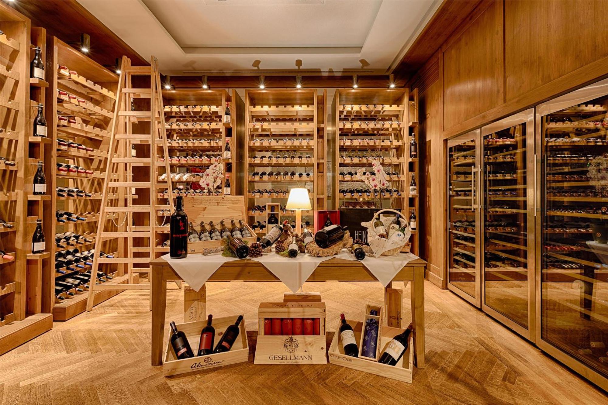Kempinski Hotel Das Tirol Jochberg Luaran gambar