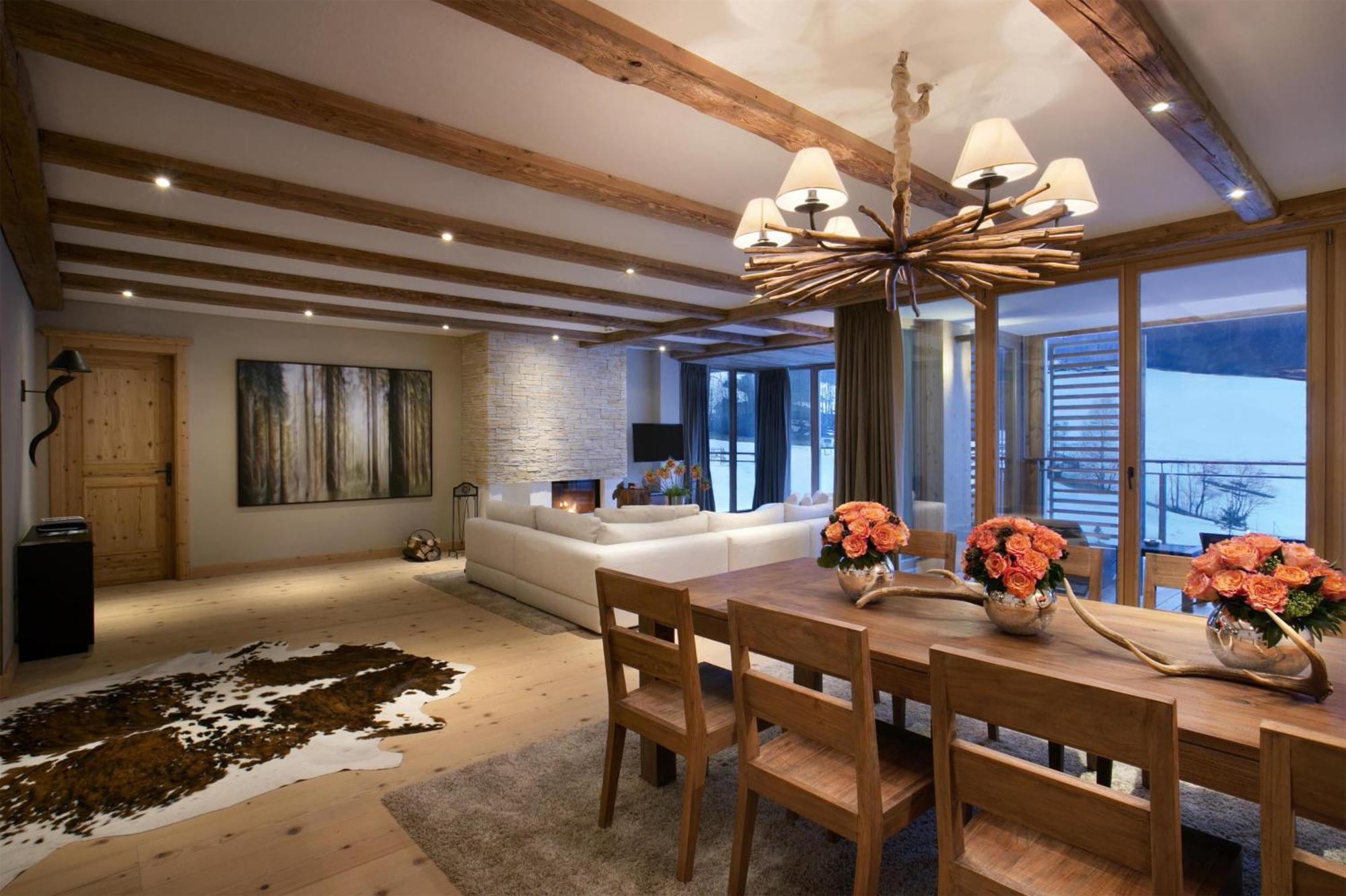 Kempinski Hotel Das Tirol Jochberg Luaran gambar