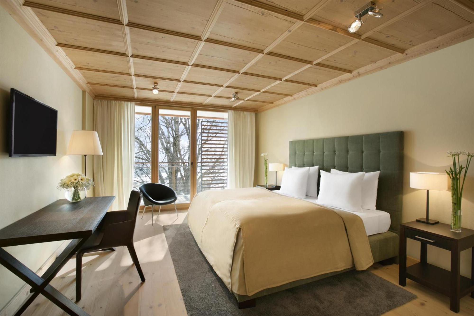 Kempinski Hotel Das Tirol Jochberg Luaran gambar