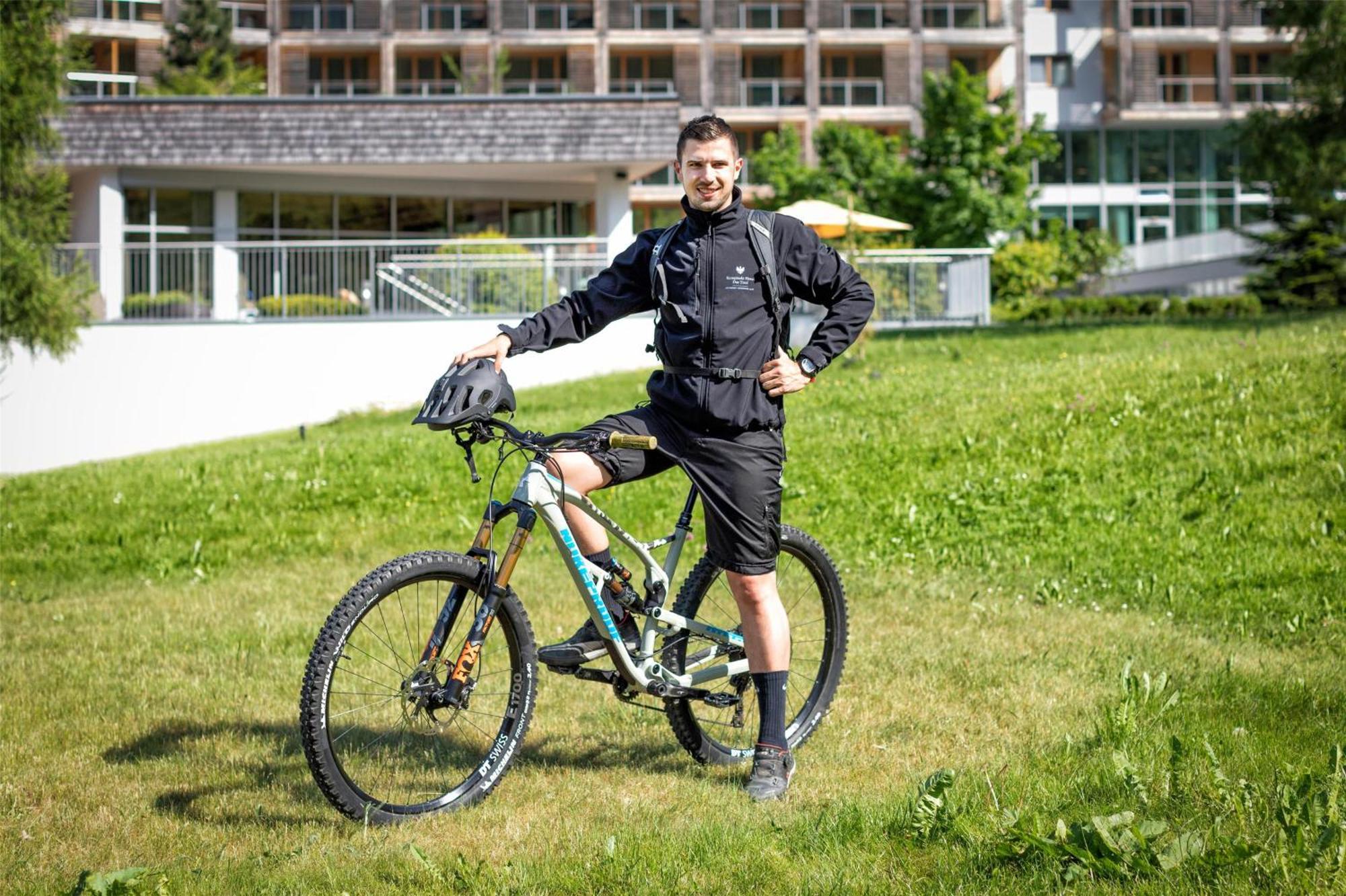Kempinski Hotel Das Tirol Jochberg Luaran gambar
