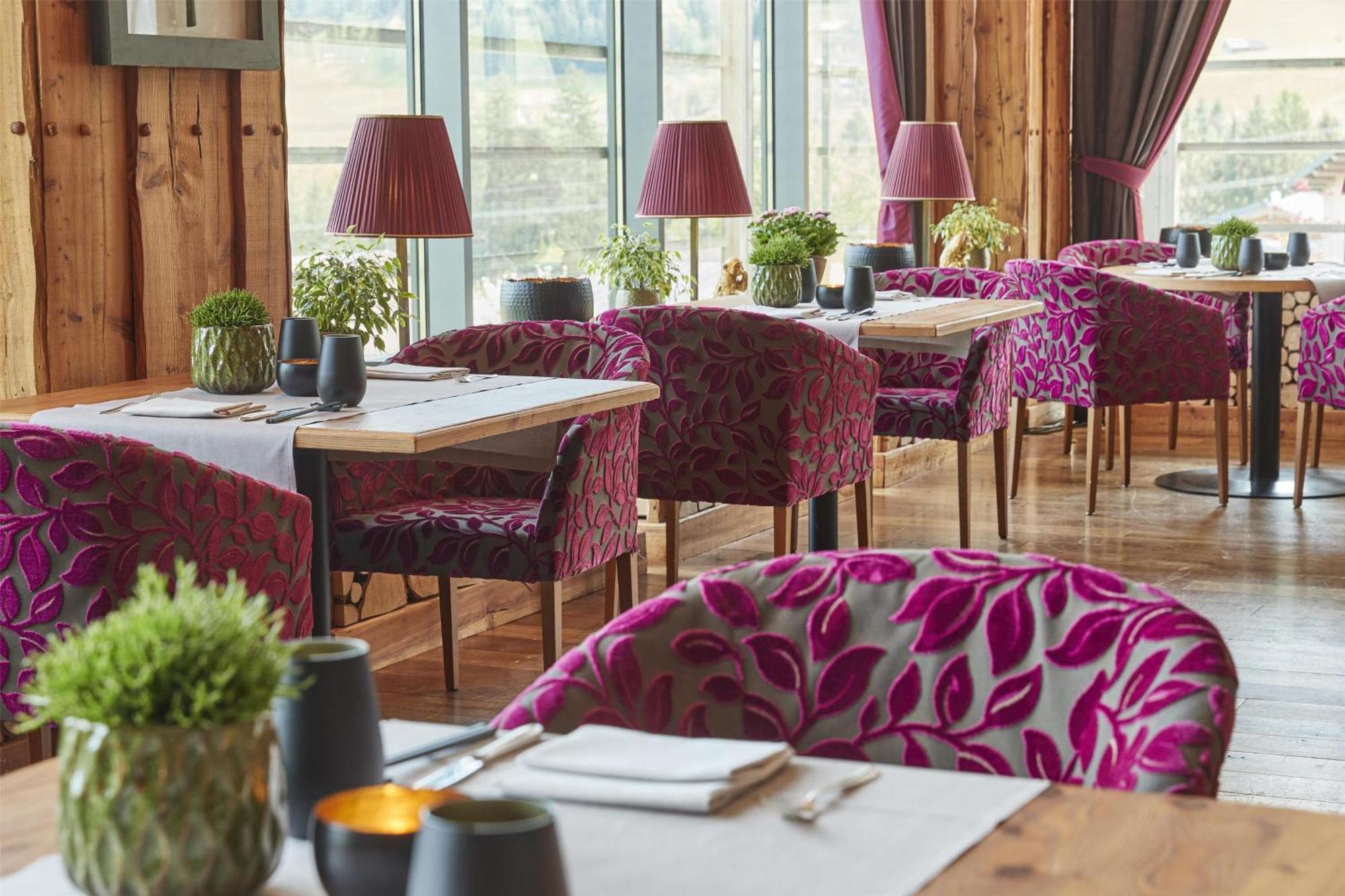 Kempinski Hotel Das Tirol Jochberg Luaran gambar
