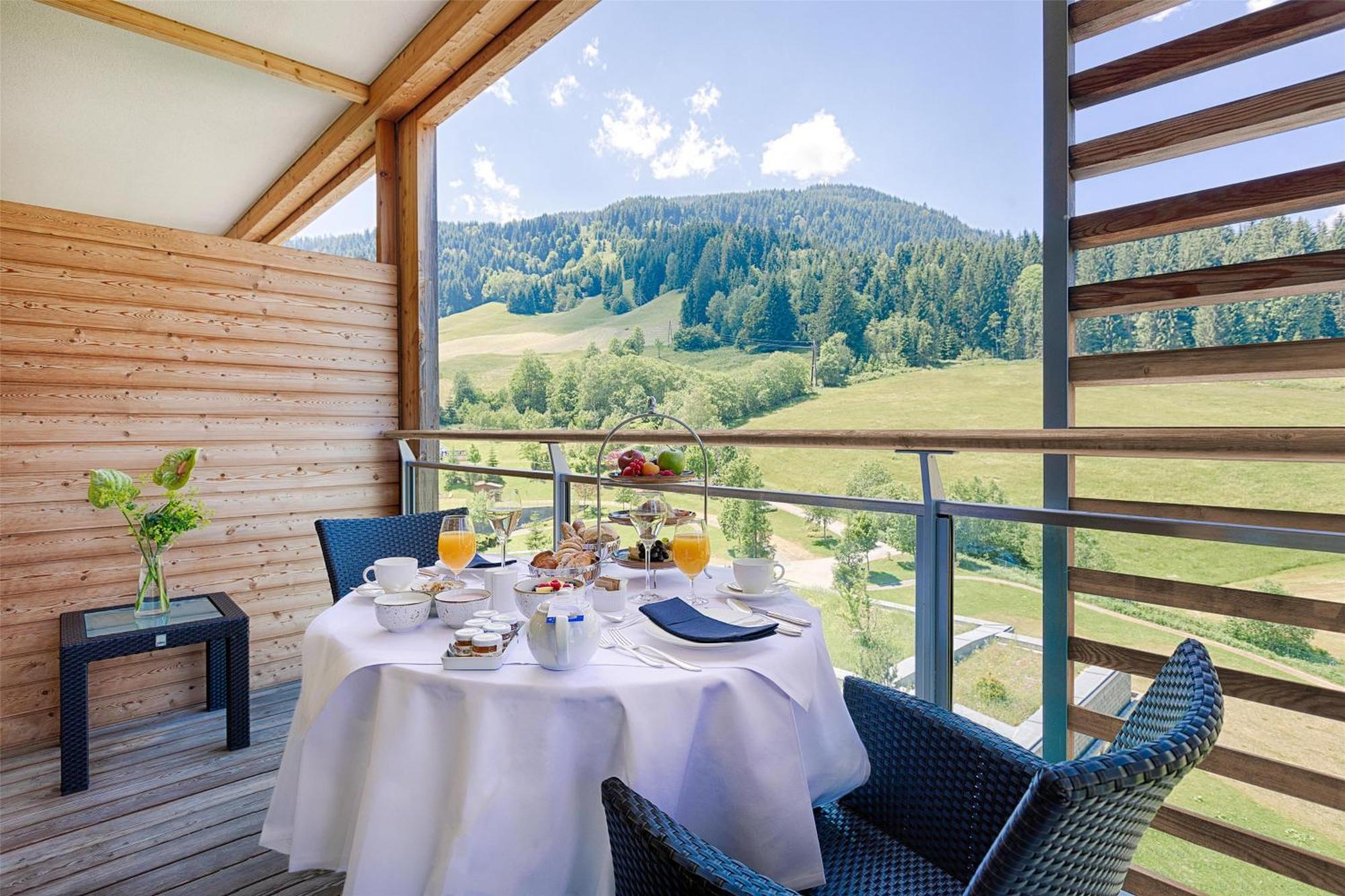 Kempinski Hotel Das Tirol Jochberg Luaran gambar