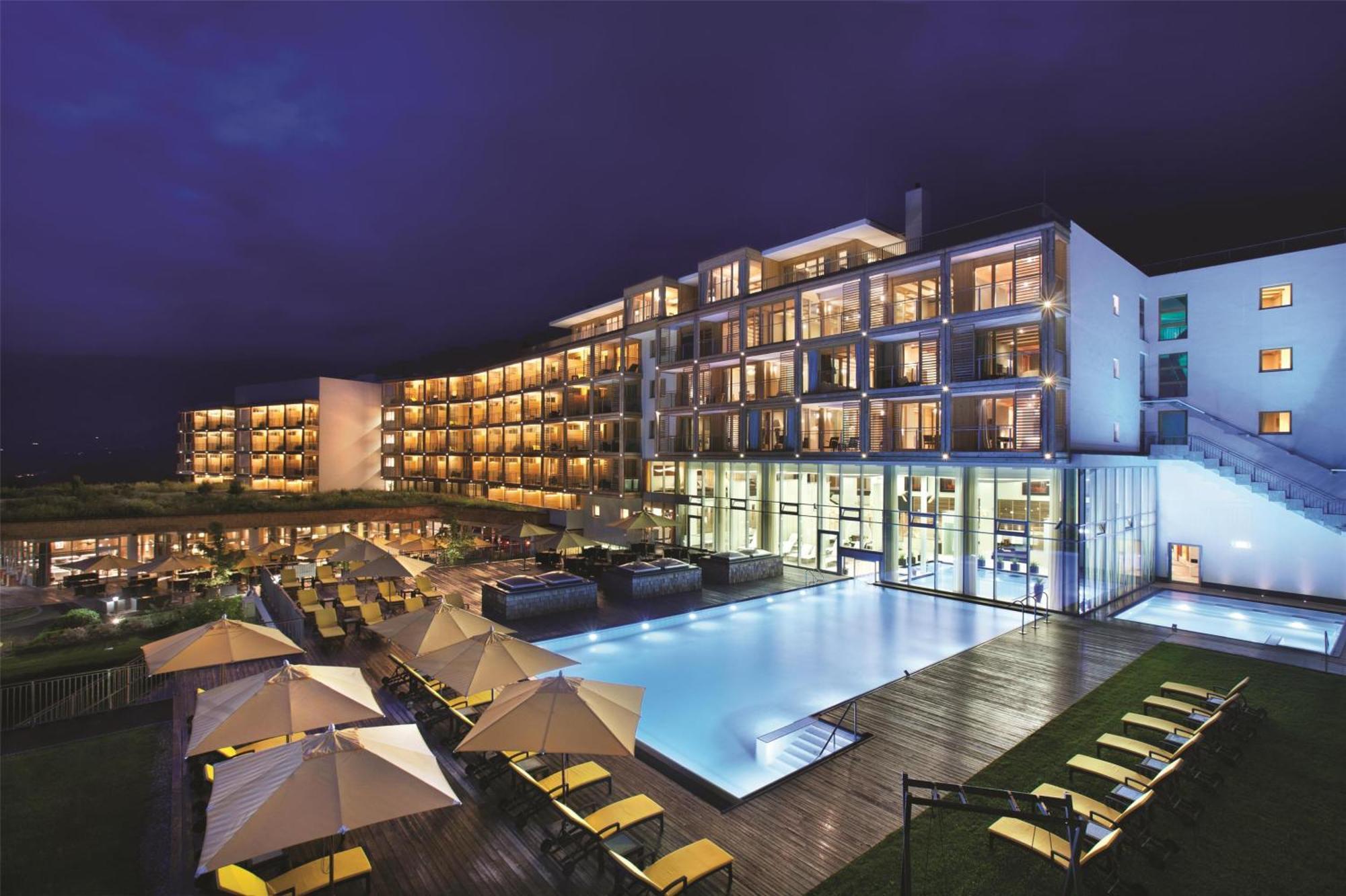 Kempinski Hotel Das Tirol Jochberg Luaran gambar
