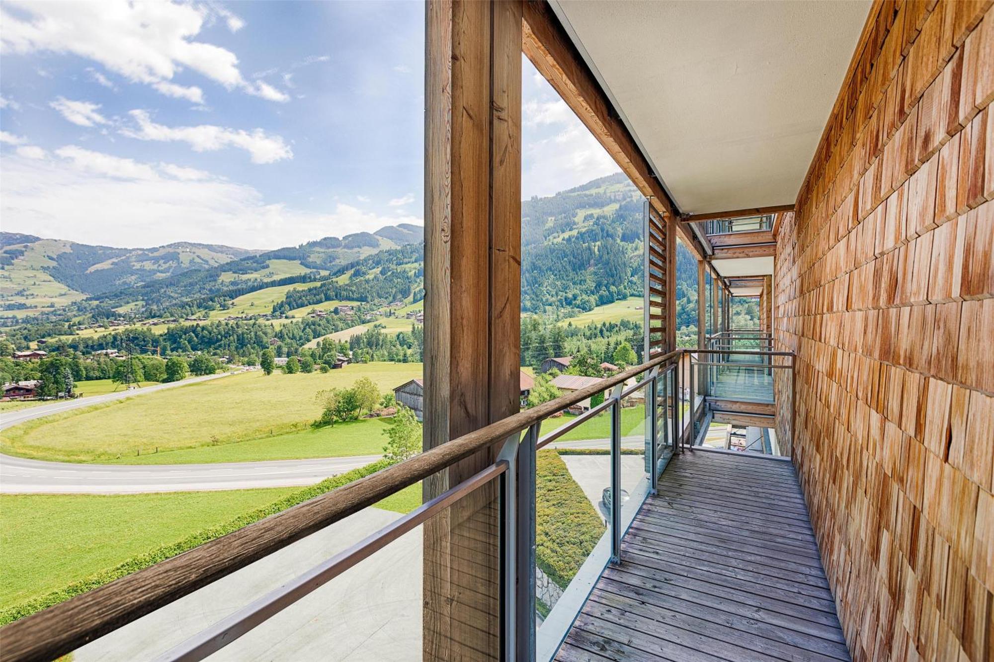 Kempinski Hotel Das Tirol Jochberg Luaran gambar